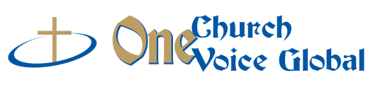 One Church Voice Logo